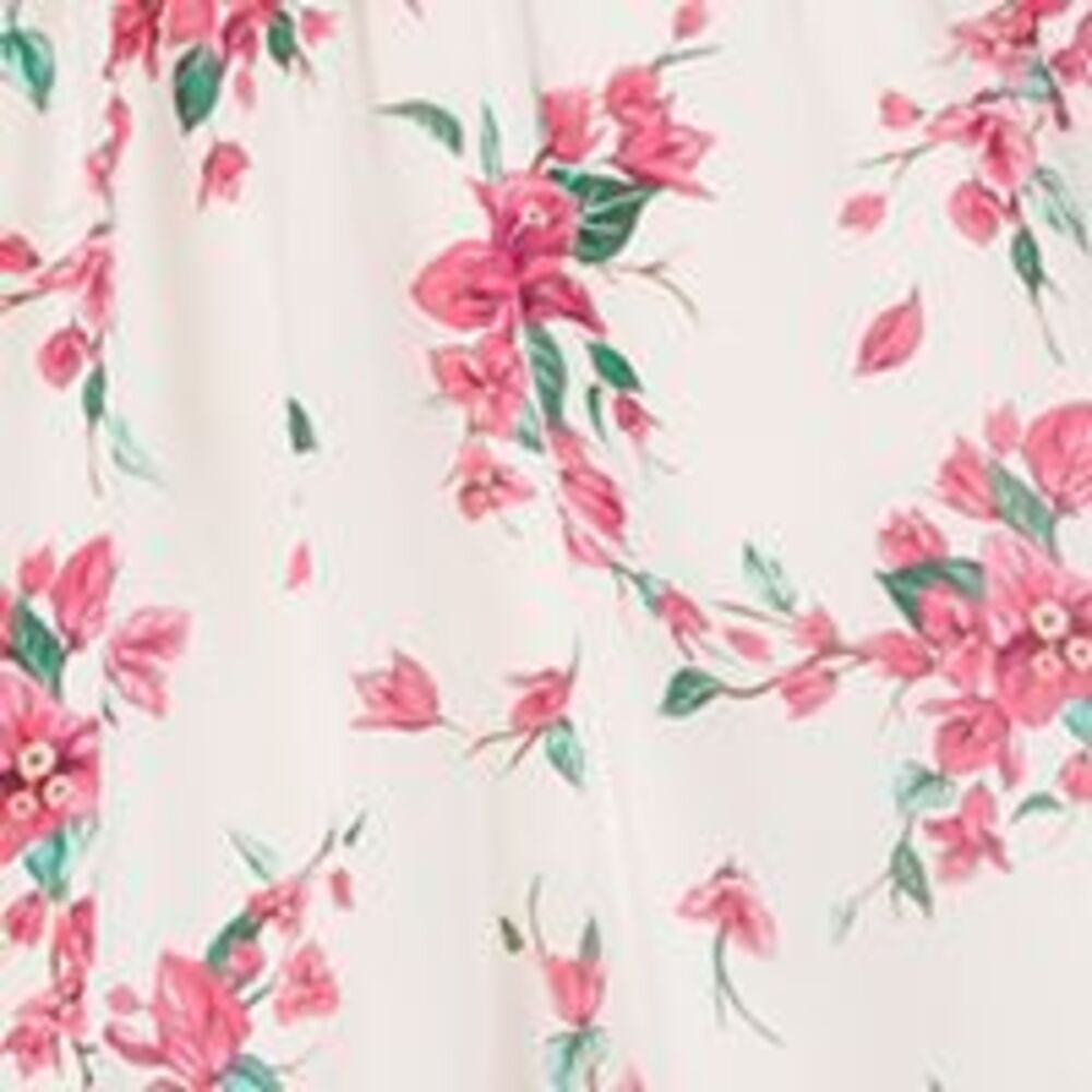 RACHEL ZOE Womens Cold Shoulder Short Sleeve Mini Fit + Flare Dress - Picture 4 of 5